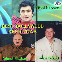 Unknown Best Bollywood Renditions - Aditya Pancholi