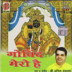 Anil Hanslas New Mp3 Song Mero Radha Raman Girdhari Download Raag Fm mp3 song mero radha raman girdhari