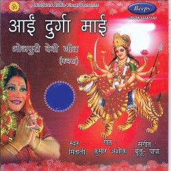 Unknown Aai Durga Mai