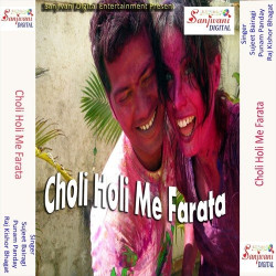 Unknown Choli Holi Me Farata