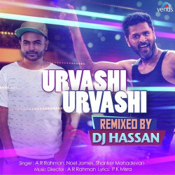 Unknown Urvashi Urvashi Remix