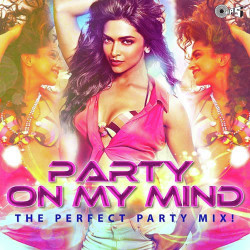 Unknown Party On My Mind - The Perfect Party Mix
