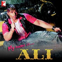 Unknown My Name Is Ali