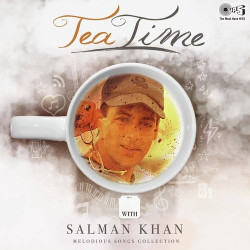 Unknown Tea Time with Salman Khan