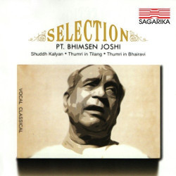 Unknown Selection - Pandit Bhimsen Joshi