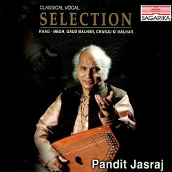 Unknown Selection - Pandit Jasraj - Raga Megh, Gaud Malhar, Charju Ki Malhar