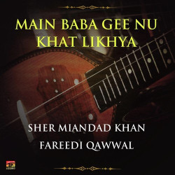 Unknown Main Baba Gee Nu Khat Likhya