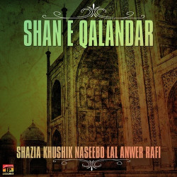 Unknown Shan E Qalandar