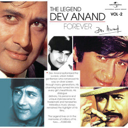 Unknown The Legend Forever - Dev Anand - Vol2