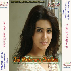Unknown Jai Mehraru Chalisa
