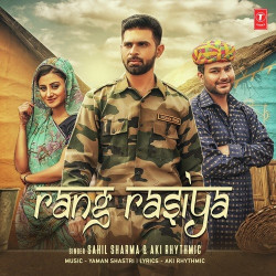 Unknown Rang Rasiya
