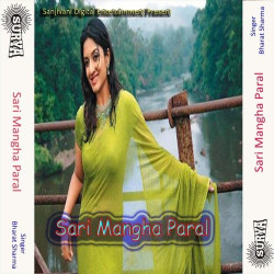 Unknown Sari Mangha Paral