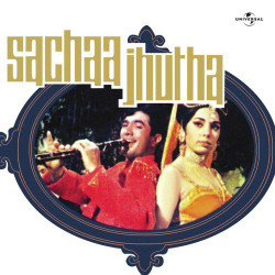 Unknown Sachaa Jhutha (OST)