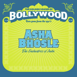 Unknown Asha Bhosle (International Version)