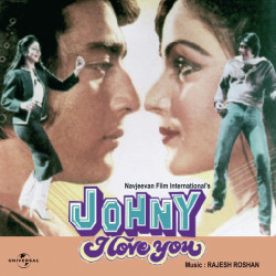 Unknown Johny I Love You (OST)