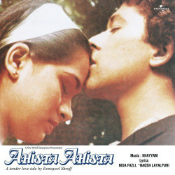 Unknown Ahista Ahista (OST)