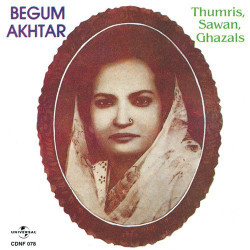 Unknown Thumris Sawan Ghazals