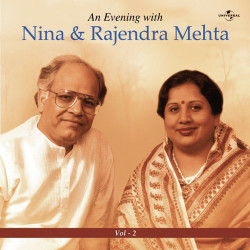 Unknown An Evening With Nina And Rajendra Mehta Vol 2