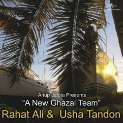 Unknown Anup Jalota Presents A New Ghazal Team 