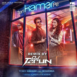 Unknown Teri Kamar Pe (DJ Tarun Remix)