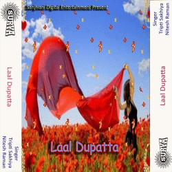 Unknown Laal Dupatta