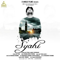 Unknown Syahi