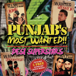 Unknown Punjab s Most Wanted (Album Version)