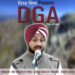 Unknown Dga the Pain of Love