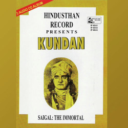 Unknown Kundan 3 Pack Album (Dard- Jazbaat- Gulldasta)