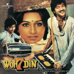 Unknown Woh 7 Din (OST)
