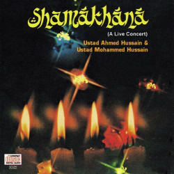 Unknown Shamakhana : A Live Concert