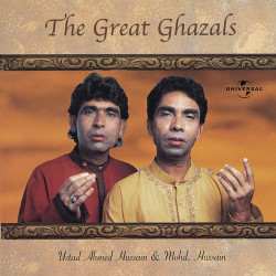 Unknown The Great Ghazals