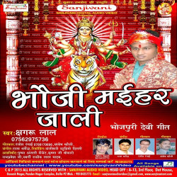 Unknown Bhauji Maihar Jali