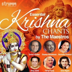 Unknown Essential Krishna Chants by the Maestros