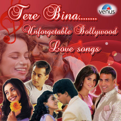 Unknown Tere Bina - Unforgettable Bollywood Love Songs