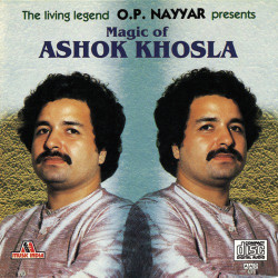 Unknown Magic Of Ashok Khosla
