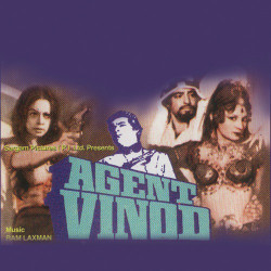 Unknown Agent Vinod (OST)