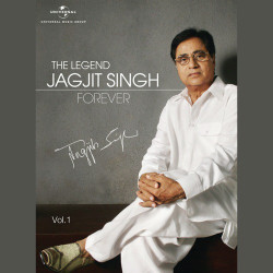 Unknown The Legend Forever - Jagjit Singh - Vol1