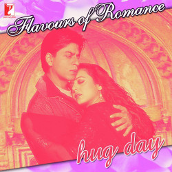 Unknown Flavours Of Romance - Hug Day