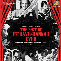 Unknown The Best Of Pandit Ravi Shankar Ever Vol 2