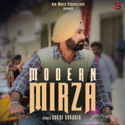 Unknown Modern Mirza
