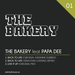 Unknown The Bakery EP 1