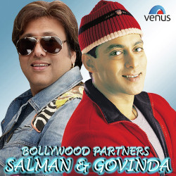 Unknown Bollywood Partners Salman And Govinda