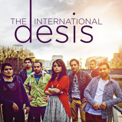 Unknown The International Desis