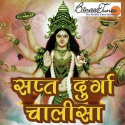 Unknown Sapt Durga Chalisa