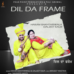 Unknown Dil Da Frame