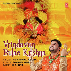 Unknown Vrindavan Bulao Krishna