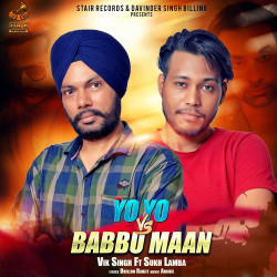 Unknown Yo Yo vs Babbu Maan