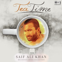 Unknown Tea Time with Saif Ali Khan