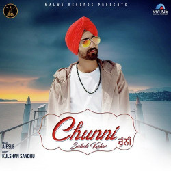 Unknown Chunni